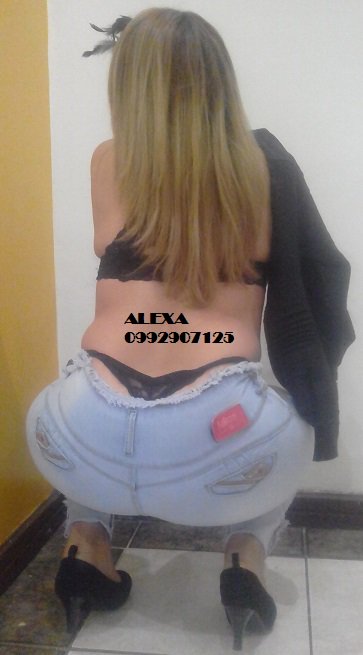 Alexa_bellamilf's tweet photo. ALEXA ESCORT VIP DE LUJO LA NENA CON EL CULAZO MAS ENLOQUECEDOR DE LA CAPITAL. Sur de Quito $40 
SOY ALEXA  Ha vuelto  la escort de lujo más explosiva de  la capital. Una guapisima  Escort de lujo, con unos grandes y erguidos  pechos y un culazo espectacular. https://t.co/4CoeqtbfDM