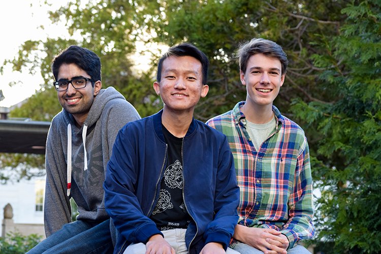 Berkeley Engineering (@cal_engineer) on Twitter photo Can’t sing? These <a href="/UCBerkeley/">UC Berkeley</a> undergrads have a karaoke booth just for you!  Details: bit.ly/2KEQi6K
cc: <a href="/ucberkeleymet/">Berkeley M.E.T.</a> @wursterlife <a href="/Berkeley_EECS/">UC Berkeley EECS</a>  #Karaoke #Engineering #StartUp Can’t sing? These <a href="/UCBerkeley/">UC Berkeley</a> undergrads have a karaoke booth just for you!  Details: bit.ly/2KEQi6K
cc: <a href="/ucberkeleymet/">Berkeley M.E.T.</a> @wursterlife <a href="/Berkeley_EECS/">UC Berkeley EECS</a>  #Karaoke #Engineering #StartUp
