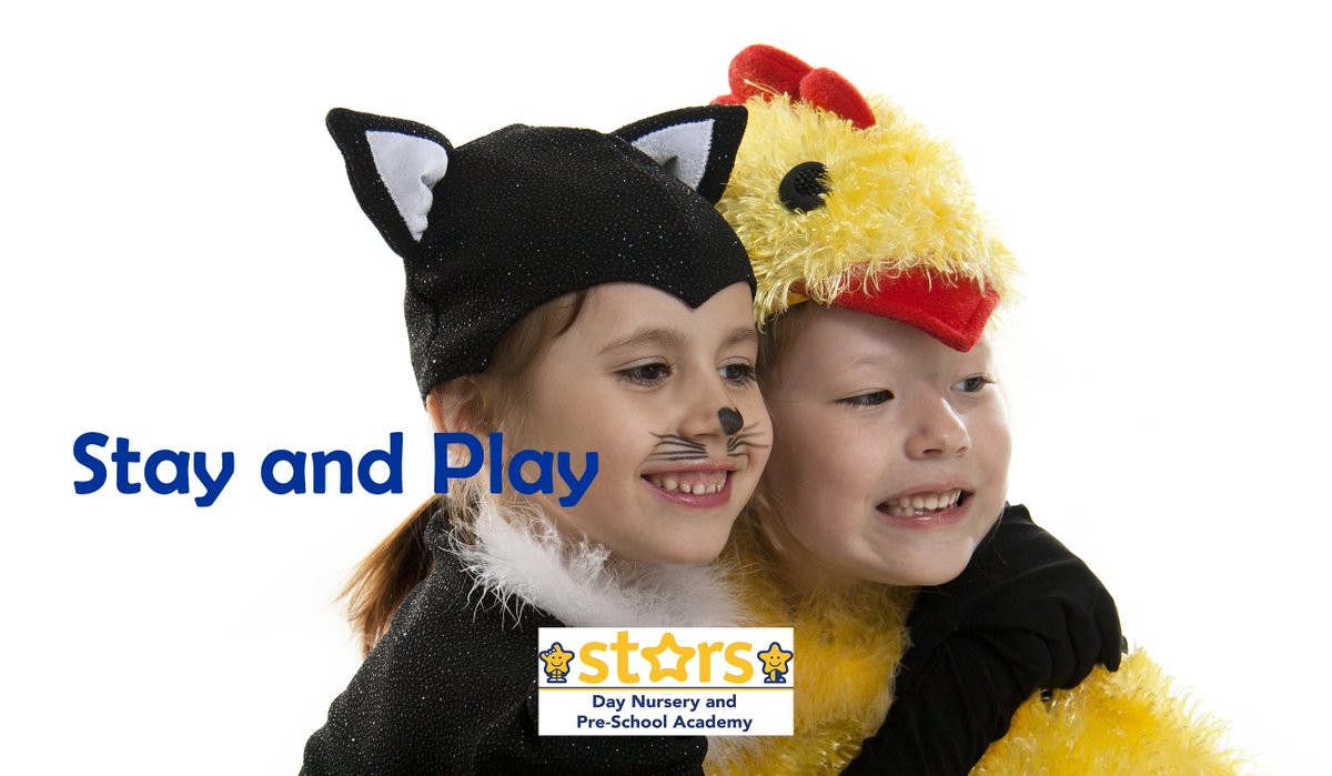 StarsChildCare's tweet photo. Stay and Play this afternoon – Wednesday 17th April, 2019, from 3.00pm – 4.30pm 
Theme: Easter Dress Up. 
Have you got your easter outfit ready?
A maximum of 2 adults per child can attend the session https://t.co/DVla4s9ce5