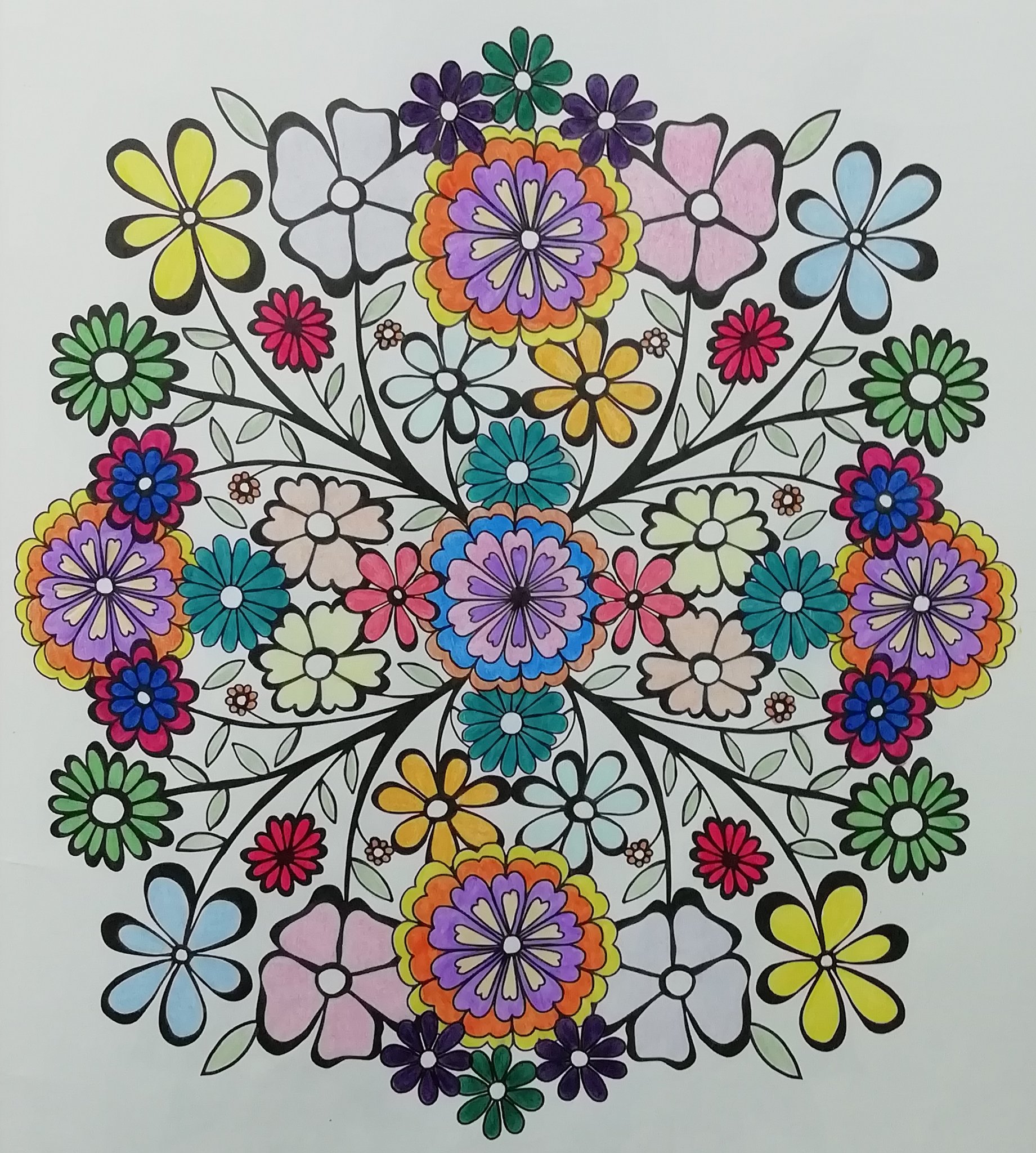 オレンジヘアー 夕方の癒しマンダラ マンダラ塗り絵 花のコロリアージュ フラワーデザインぬり絵ブック T Co Kxa6v4mmmu Twitter オレンジヘアー 夕方の癒しマンダラ マンダラ塗り絵 花のコロリアージュ フラワーデザインぬり絵ブック T Co Kxa6v4mmmu Twitter