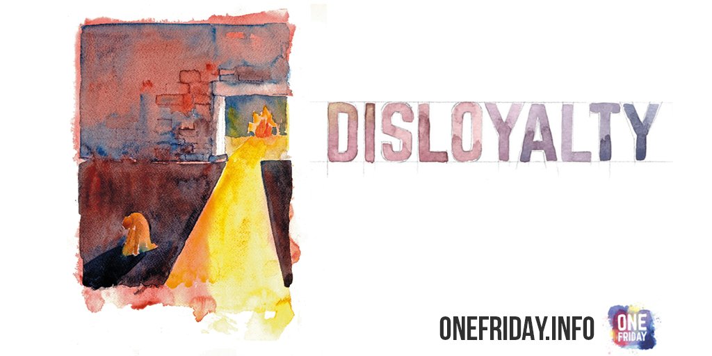 onefridayinfo's tweet photo. Peter and Jesus were best friends, yet when the threat to life got too close to Peter he denied all knowledge of his friend, not once but three times. Quickly he knew what he’d done, and wept with remorse. #OneFriday #Lent 

When we let others down how can we seek reconciliation? https://t.co/XjpKj8WXSf