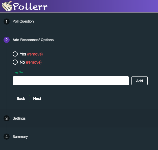 Pollerr_Vote tweet picture