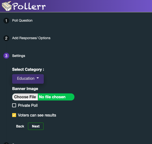 Pollerr_Vote tweet picture