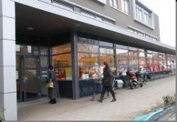 Verbouwing Bibliotheek Stadsveld.
Bibliotheek Stadsveld is in de meivakantie, van maandag 22 april tot maandag 6 mei, gesloten in verband met een interne verbouwing.