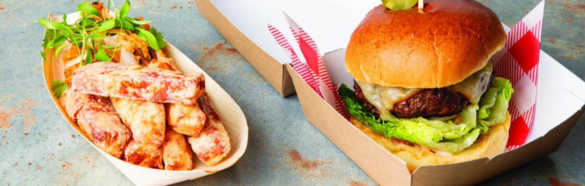 Our recipe for a delicious bulgogi burger with kimchi slaw and halloumi fries gives your customers a premium, Korean-inspired twist on the classic American cheeseburger nisbets.info/8VMVMq