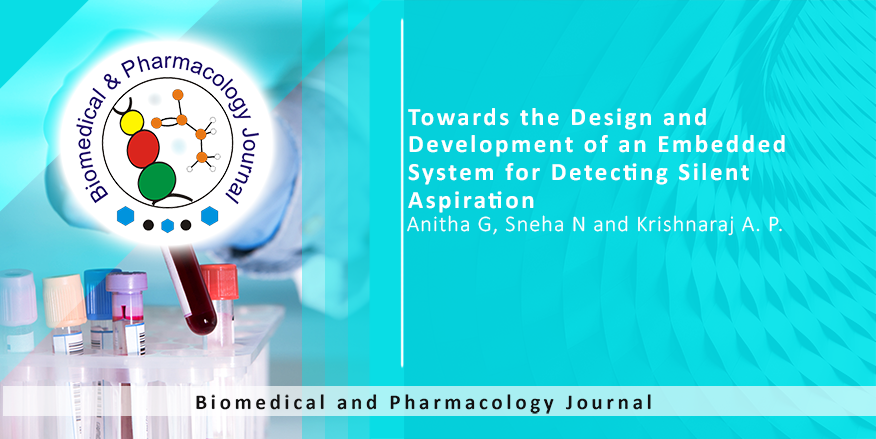 Towards the Design and Development of an Embedded System for Detecting Silent Aspiration
#SRMKattankulathur
bit.ly/2TeOC3w
#MedicalTechnology #Biomedical #Pharmacology #Pharmaceuticals #Toxicology