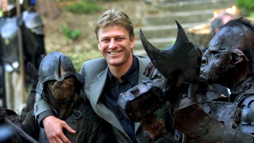 A big birthday for biggest star 
Happy 60th to our very own Sean Bean. 