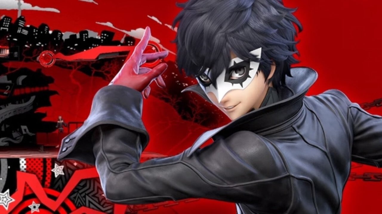 Joker from Persona 5 is now in Super Smash Bros. Ultimate. Watch the video on Paul Gale Network.