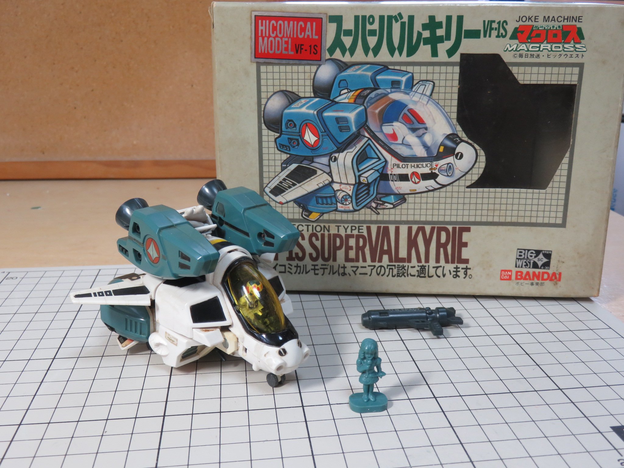 アニメOPもディフォルメでやったことあったなぁ