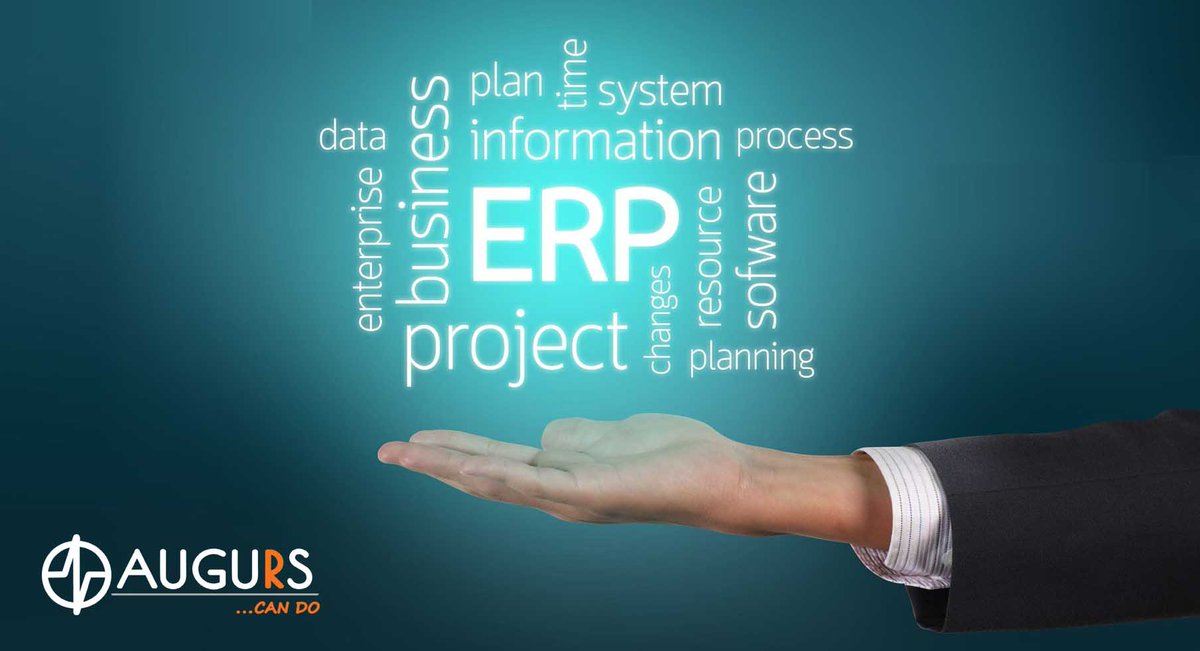 AugursTech's tweet image. #ERP_Software_Development, #ERP_Application_Development in #India
We at Augurs Technologies offer the best ERP software solutions helpful in manufacturing and trading companies in the SME sector for assimilation and automation of the business proceedings. augurs.in/pf/enterprise-…