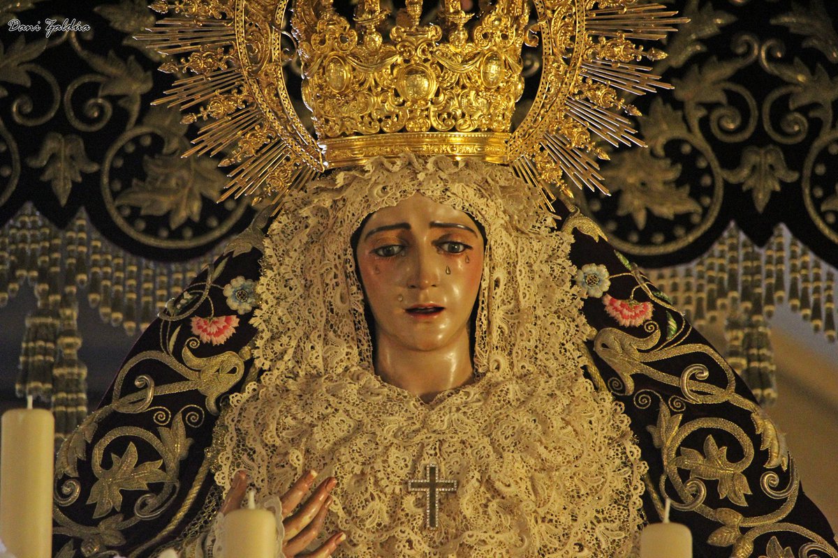 BpresentacionAP's tweet photo. |MIÉRCOLES SANTO|
🔴 Santísimo Cristo de la Salud y María Santísima del Refugio.
⭕ @hdadsbernardo
📷 @ivanusi
@DaniZaldua_
#PAPSS19 #30añosPresentación #SanBernardo19 #SaludyRefugio https://t.co/DFbzh25QHY