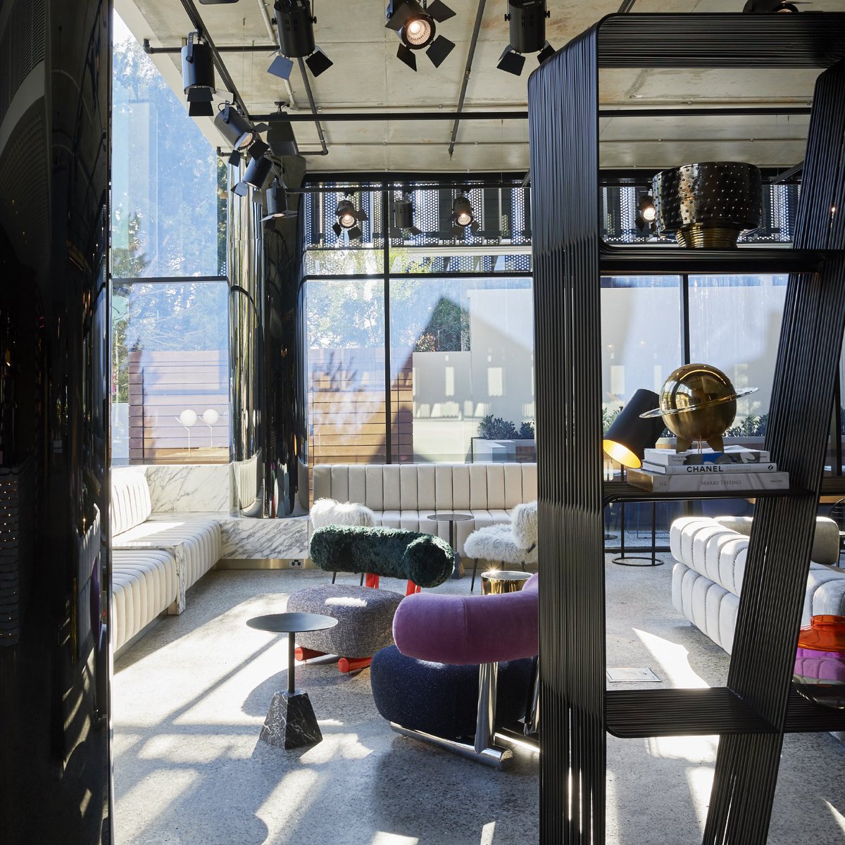 Part social club, we've got spaces to stylishly cater to all your gathering needs.