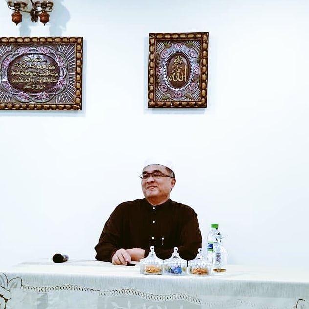 NatHydroCentre's tweet photo. Sokongan para isteri warga @NatHydroCentre. Menghadiri ceramah agama bertajuk 'Jin & Tanda Gangguan' oleh Lt Kol Mohd Rashidi bin Bujai. Ceramah merupakan aktiviti anjuran BAKAT(@tldm_rasmi) Sentral.
#bakatlaut
#bakatphn https://t.co/gYtjebypaq