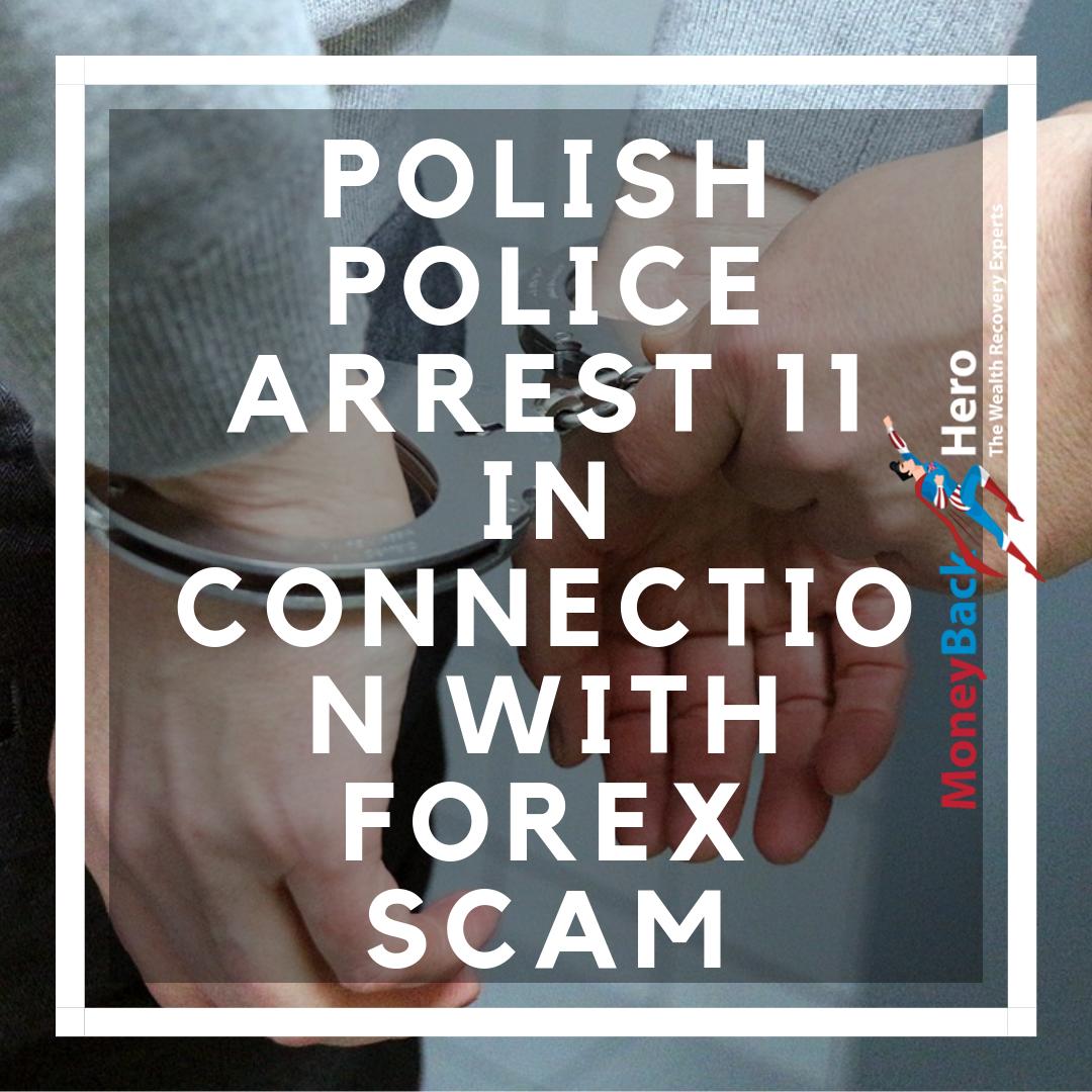MoneyBackHero's tweet photo. Polish Police Arrest 11 in Connection with Forex Scam
https://t.co/3pKvFdamBZ
#stopforexfraud #forex #binaryoptions #binaryoptionssignals #binaryoptionsignals #crypto #cryptocurrency #cfd #binary #platform #trade #fx #trading #brokerage #forextrader #forexsignals #forextrading https://t.co/6Vv8BdDHpB