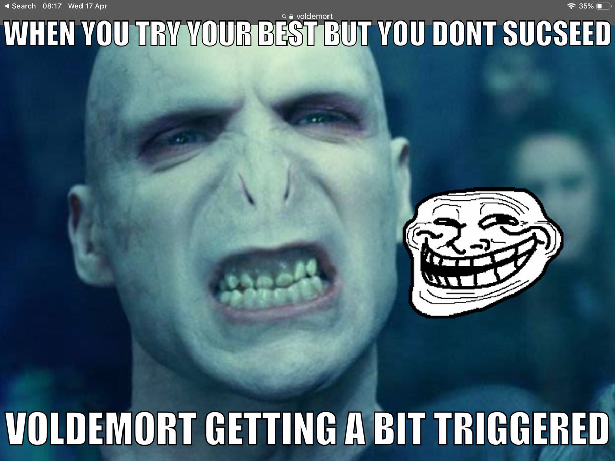 harrypottermem9's tweet photo. Plz follow for more of these memes https://t.co/JrXa55280F
