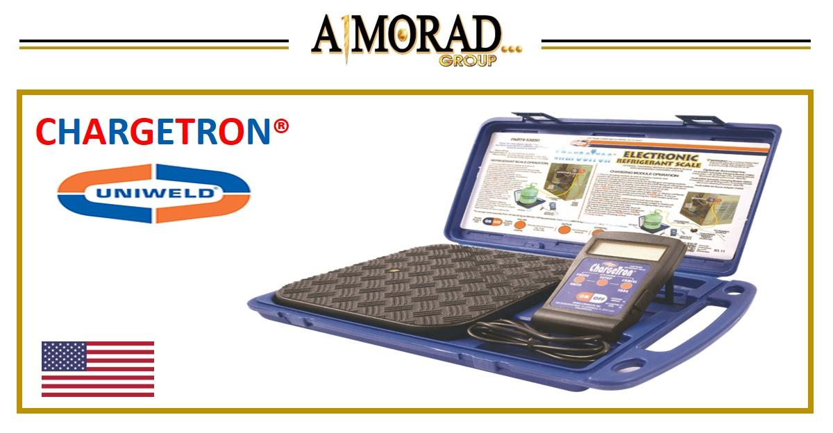 ALMORADGROUP's tweet photo. Unwield Chargetron® accurately weighs and transfers refrigerant to and from the AC system. 

#almoradgroup #Uniweld #USA #scale #chargetron https://t.co/oLJIh3z4iP