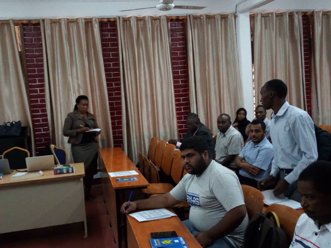 haika1's tweet photo. On going training on food safety on 4 fortification mandatory vehicles to various industries representatives (from main production zones) in Tanzania sponsored by @GAINalliance happening Dodoma @ngemela https://t.co/7yRToloN0h
