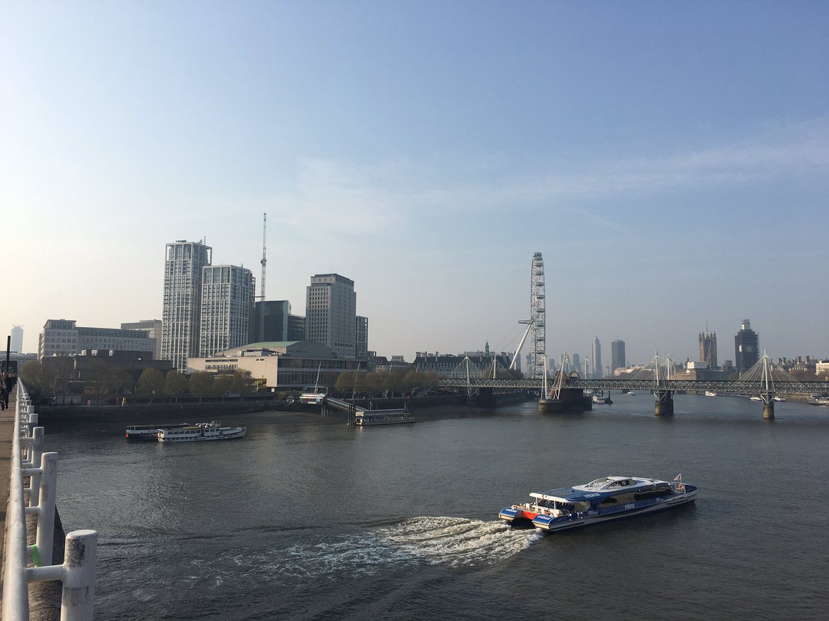 StrattyNY's tweet photo. A beautiful day in London. Excited to be heading to the @beo_world closing ceremony at the Royal Festival Hall and finding out who the winners are. What an amazing experience it has been!  #BEO2019 @oxford_int https://t.co/lLLS6VV7RD