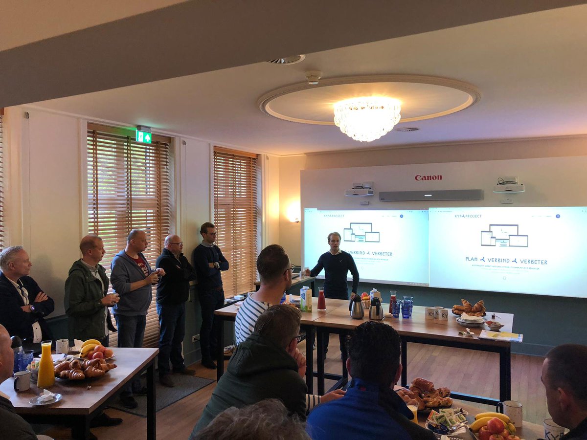 KYP Project tweet media