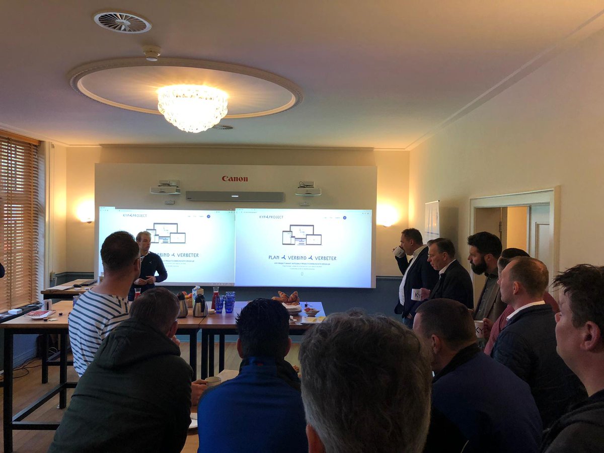 KYP Project tweet media