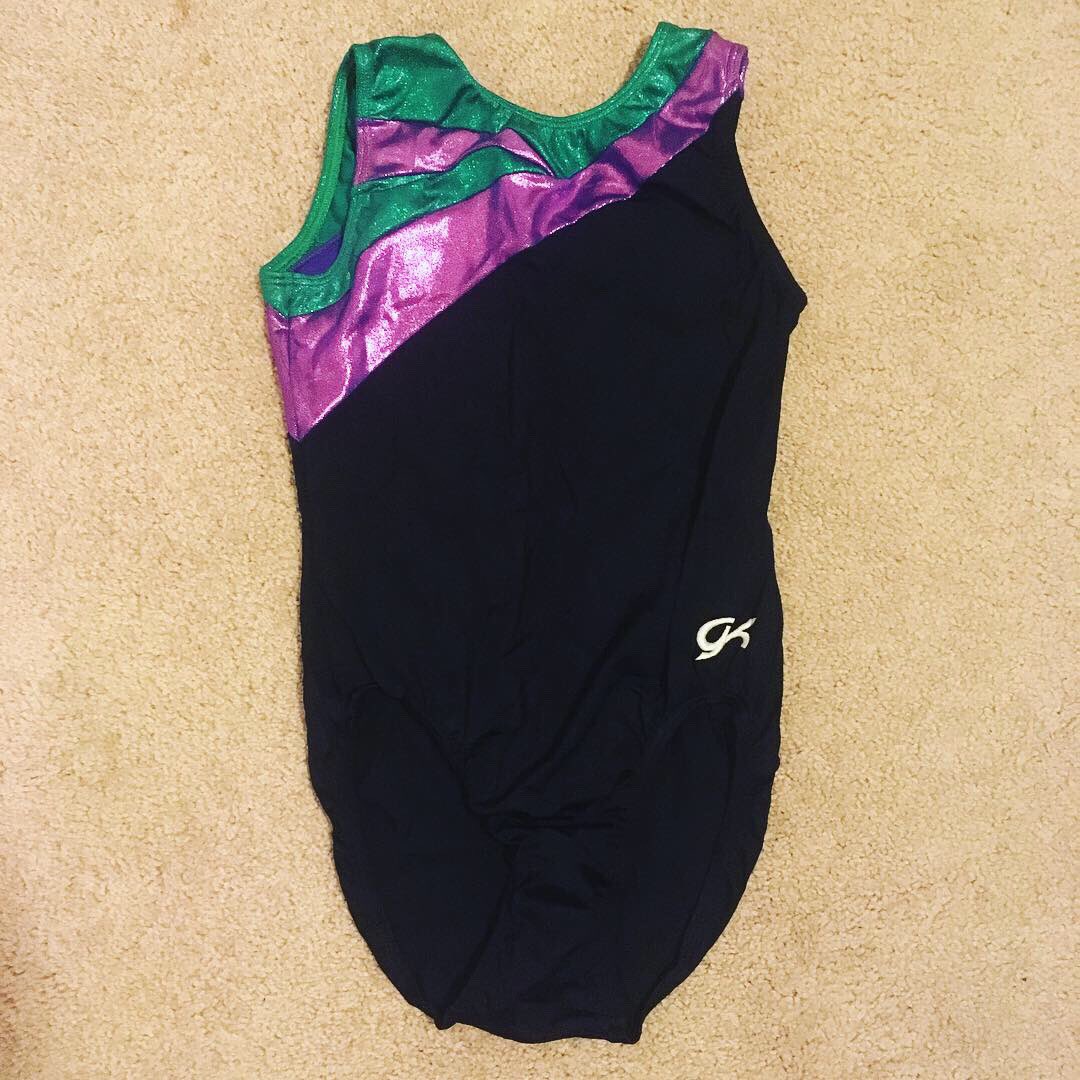 Monckton07's tweet photo. Selling some National team training Leo’s! GK Size Adult Small - all $80 each, will post worldwide 🌍 let me know if you want one ☺️ #Gymnastics #Gym #Leotard https://t.co/hYsUc4G8ki