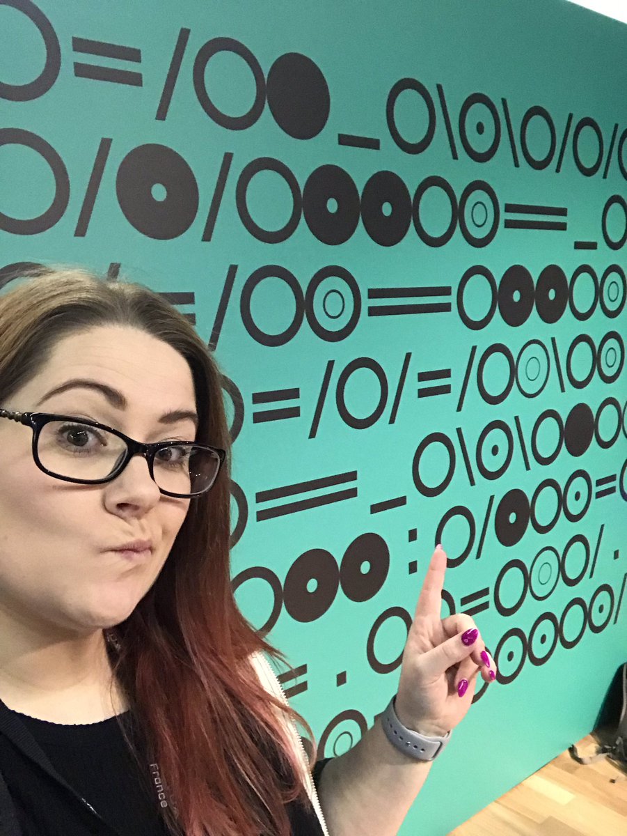 LaurenBolopue's tweet photo. Excited to be at #DevoxxFR today I will be here at the @DocuSignAPI booth trying to solve this crypto rhythm 🤔 any help guys? #DocuSign #DocuSigner https://t.co/1FghrArIIl