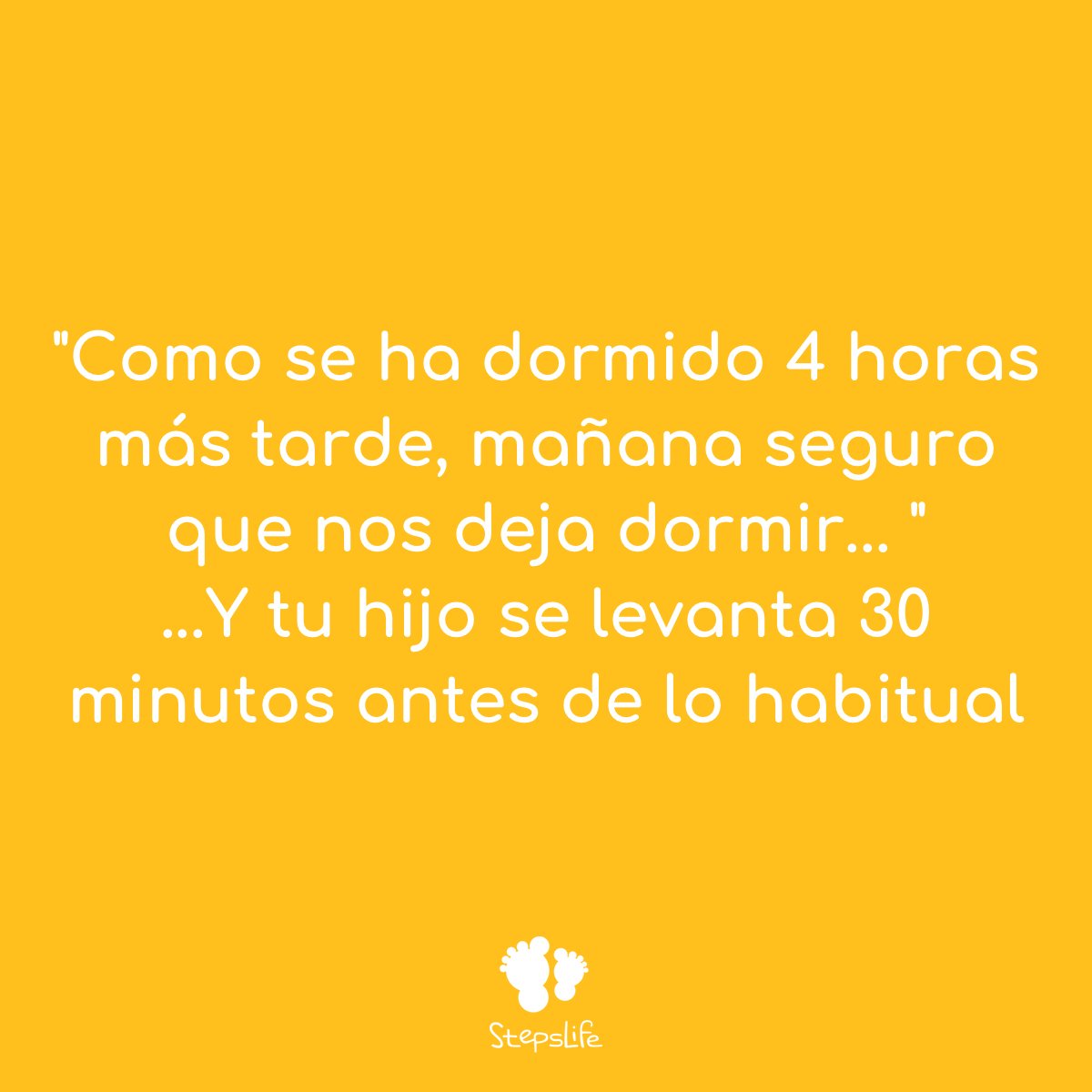 StepsLifeApp's tweet photo. Hoy habías pensado que podrías aprovechar la mañana, ¡ja! #cosasdeniños #MamásStepsLife https://t.co/S7RsuRRYnN