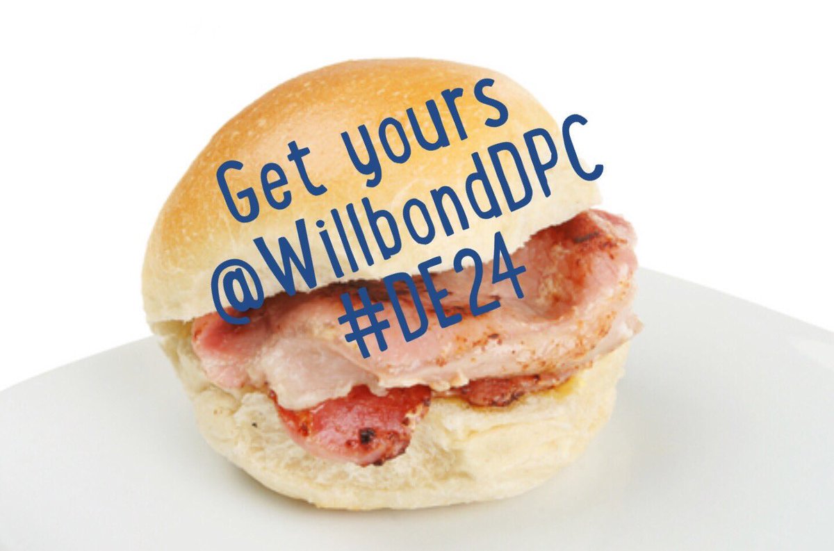 Come &amp; see us and Grant from <a href="/SALUS_Controls/">SALUS Controls</a> TODAY breakfast is on us! #MidWeekBaconCob! #WeveGotYourBack #Derby #DE24  #heating #controls