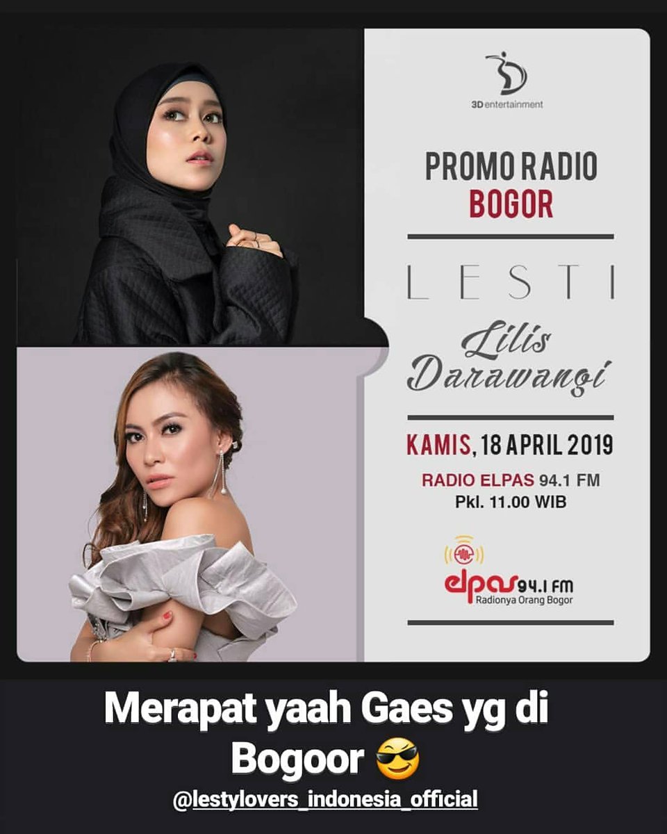yg dekat merapat ya gaes <a href="/Lesti_Jenong_DA/">Lestykejora</a> @lestykejora