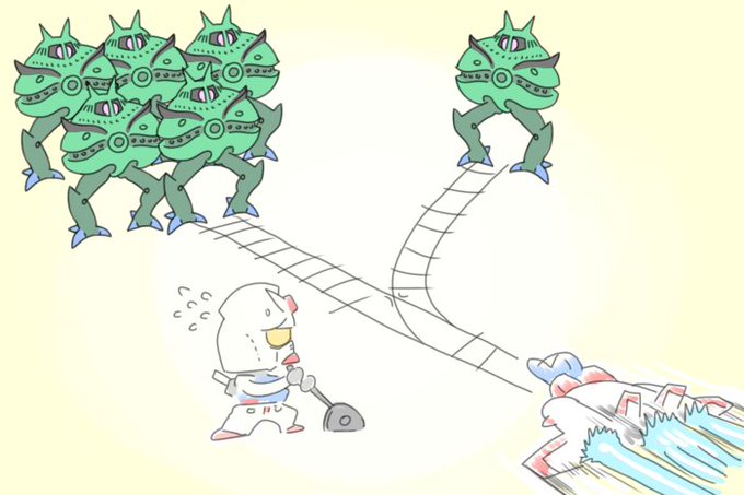 トロッコ問題のtwitterイラスト検索結果
