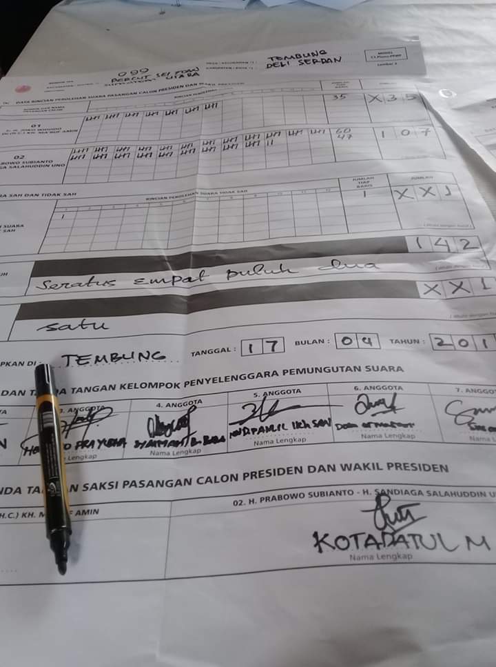 Tembung Deli Serdang..