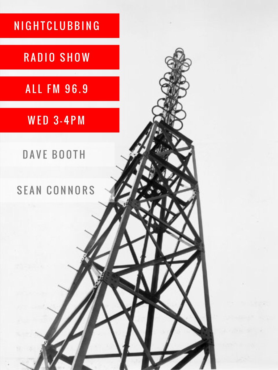 <a href="/DeVillesMcr/">DeVille's NightClub</a> today on <a href="/ALLFM/">ALL FM 96.9</a> we will be discussing ‘Devilles-the goth years’ and playing some great tunes that you would have heard at the time, chosen by one of the DJs at the club <a href="/djdavebooth/">PIPS(ROXYROOM)MCR</a> although the choices are definitely not your typical goth choices!