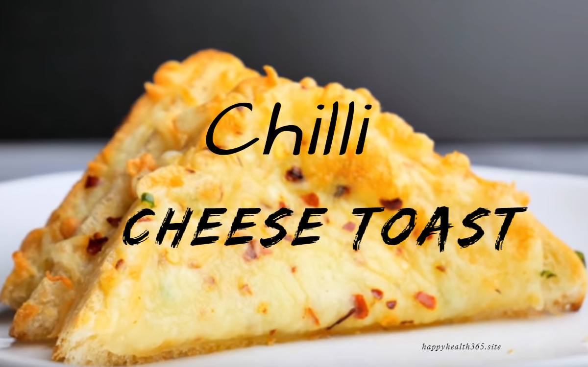 Yummy-Chilli Cheese Toast recipe #CheeseChilliToast  #Easybreakfastrecipe happyhealth365.site/easy-recipe-ch…