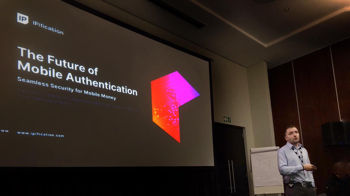 IPification's tweet photo. Our workshop "The Future of Mobile #Authentication" has started at the #NGTelecoms summit. We're looking forward to questions from the audience... https://t.co/mfN90OsHZG