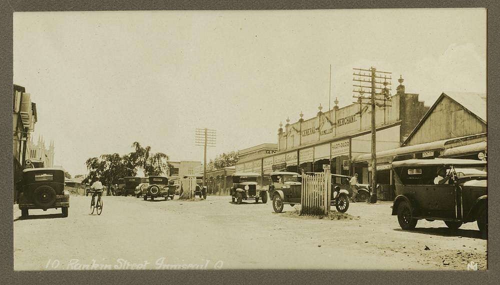 RoyMaloy's tweet photo. Boom Town – The 1928 Bombings of Melbourne https://t.co/cYU74mfBjT https://t.co/aT2ovaum0F