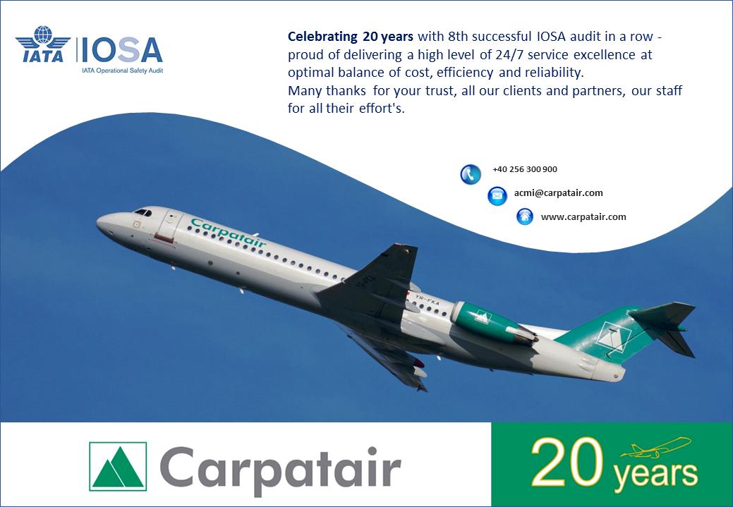 This year... arrived to our twenties... we start celebrating our  second "round age"...