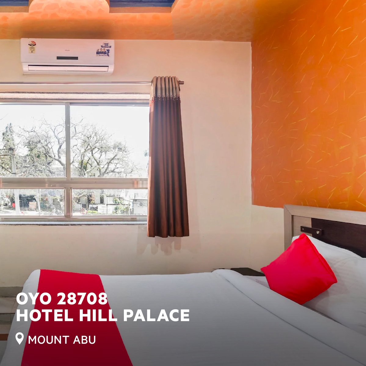 oyorooms's tweet photo. Feel like you deserve a break? Well, you’re in luck! Turn this long weekend into an #OYOMiniBreak and head to Mount Abu to unwind. We have comfortable hotels and homes waiting just for you. Book now: https://t.co/HeyMoa28fI

#OYOTravels #travel #OYO #weekend https://t.co/7sWVrue9v1