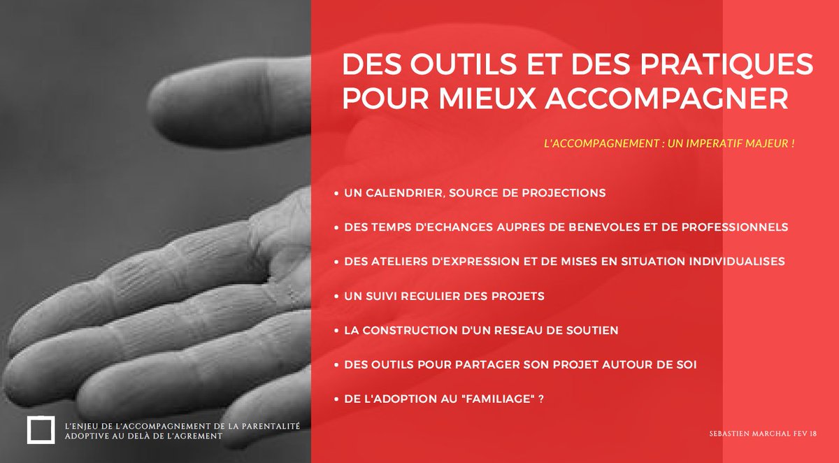 magicadoption's tweet image. Accompagnement des familles candidates à l'#adoption.
Diapo 7/8
@imbertcorinne17 @3807Limon
