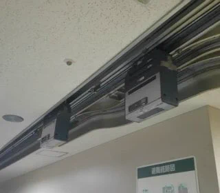 ビックリww昔は天井にレールがあった！？病院の進化の歴史に驚きを隠せない...