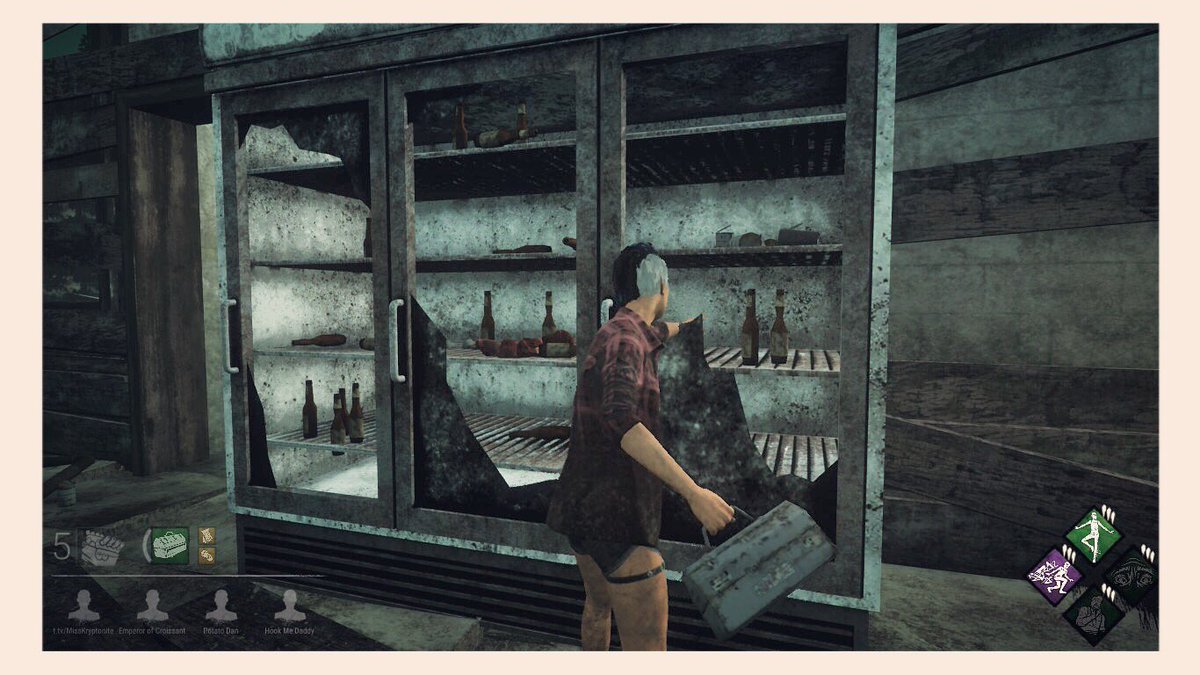 MissKryptonite1's tweet photo. After tonightโs games....Nea needs an adult beverage. #deadbydaylight #dbd #twitch #twitchkittens #scopegaming #pcgaming #twitchaffiliate #twitchfam #neakarlsson #streamsconnected #twitchcommunity #theangelraiders #misskryptonite https://t.co/bavLBhz0J5