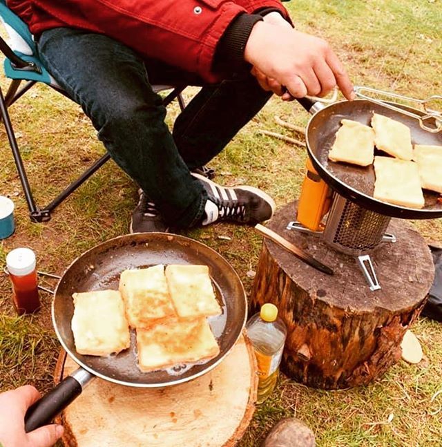 norfolkscouts's tweet photo. Iceni, Southern Norfolk Network, have been away camping at TMB this weekend, shooting and going on a short hike. #scoutsuk #skillsforlife #norfolkscouts #network #networkscouts #adulting #eggybread #outside #hiking #cooking https://t.co/zx2orjp8LP