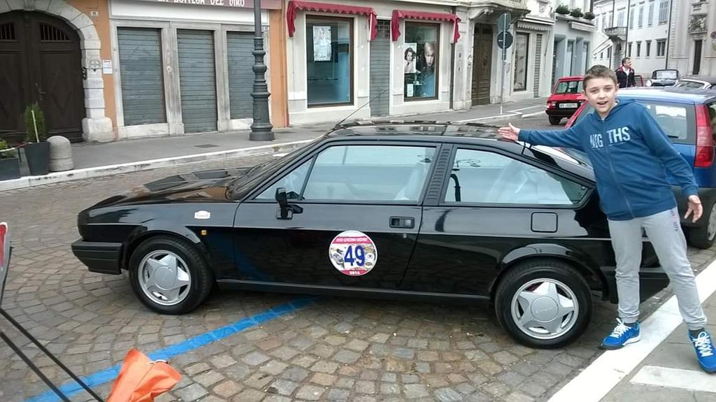 Sprint_QV's tweet photo. Tre anni fa la nostra prima gara di regolarità auto storiche al Colli Goriziani Historic: questo un anno di transizione, il prossimo anno si cambierà molto!!! https://t.co/SqOoRhGPG3