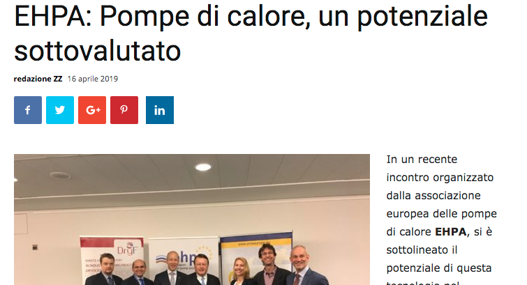 helloheatpumps's tweet photo. Thank you @LuisaDoldi & #zerosottozero for the interesting article about our Debate on #IndustrialHeatPumps at @EUparliament
organised together with @ehpabrussels @PaulRuebig @dryficiency @SMEEurope @colruytgroup @EDA_Dairy @MayekawaUSA
👉 Check it out https://t.co/EsvSG3BNb0 https://t.co/D1zWRppLIc