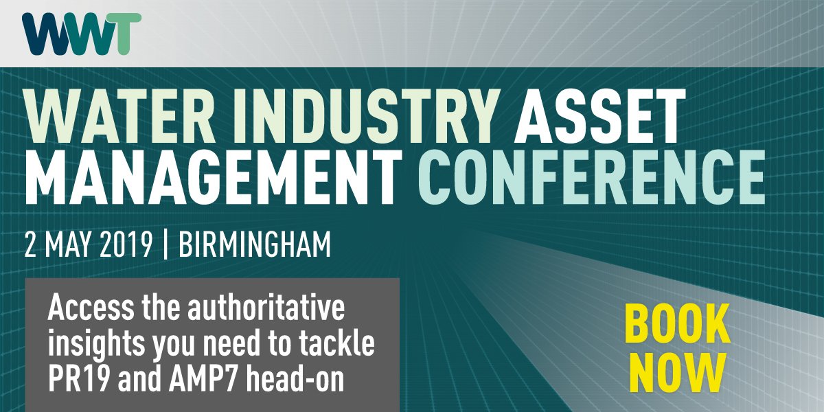WETNews's tweet photo. NEW for 2019: attend our interactive working groups to solve asset management challenges with your peers: https://t.co/RaxD0Q920K #WaterAsset https://t.co/Wj1s8Unwzp