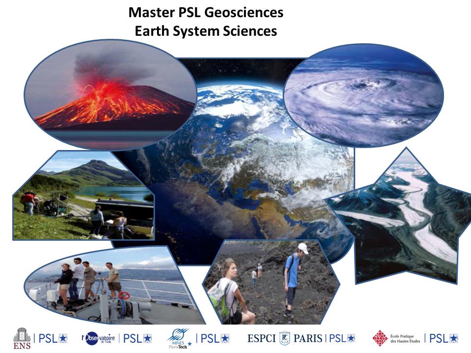 You are a student passionated by climate & ocean, volcanoe & earthquake, water & carbon cycles,  and you've got a licence in #physics, #Geology, #environment, #CPESPL #MINESPARISTECH  the  #PSL #MASTER of #Geoscience #EarthSystemScience  at #ENS geosciences.ens.fr/enseignement/t… is for you