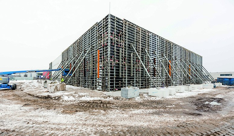 Beton & Staalbouw tweet media