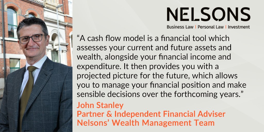 Nelsons_Law's tweet image. Looking to plan your finances for a stable future? If you are, then having a #cashflowmodel in place will help: bit.ly/2HHPaNi #blog #wealthmanagement