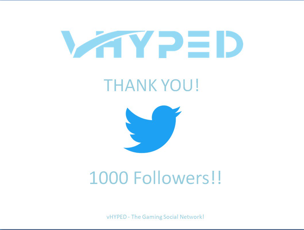 vhyped1's tweet photo. get vHYPED!
https://t.co/08STSIYi0E
.
#vhyped #vhypers #esport #esports #gaming #games #gamers #gamingsocialnetwork #socialnetwork #gamingcommunity #virtualhype #follow #join #participate #startup #leagueoflegends #fortnite #csgo #fifa19 #PUBG #wow #cod #rocketleague https://t.co/rNBUMruhlO