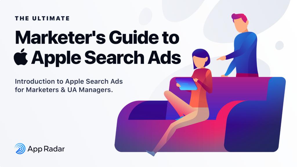 appradar_com's tweet photo. Do you want to learn everything about Search Ads?🙋🏻♂️
We have something for you! 🤓
Download our free ebook and: understand search ads, bid on the right keywords, get the best practice examples and tips 👉🏼https://t.co/Y7uyAdkr5B
#searchads #apple #iso #appradar #mobileapp https://t.co/iOR7a57u56