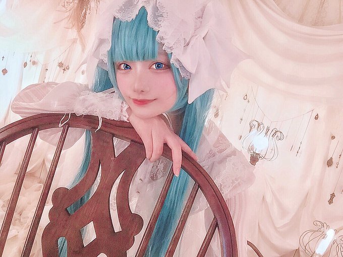 Twitterのコスプレ画像34